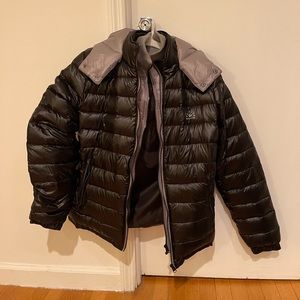 Buffalo David Bitton Winter Puffer Jacket, NWT! Size large!